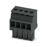 MCVW 1,5/ 4-ST-3,5 BK CN4 - PCB connector