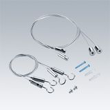 BETA 3 SUSPENSION KIT SQUARE - Installation accessory