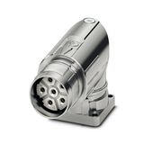 M23-5ES198AA600S - Device connector front mounting
