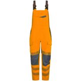 Arc-fault-tested bib overall