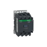 Contactor TeSys Deca 3P 50A 440V AC3 coil 240V AC screw terminals