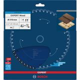 Circular saw blade Expert for Wood 210 x 30 x 2,4 mm, 56
