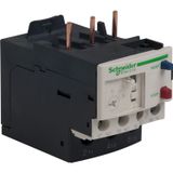 Thermal overload relay, TeSys Deca, 690VAC, 12 to 18A, 1NO+1NC, class 20, for unbalanced loads