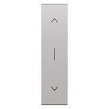 L.NOW - SHUTTER CONTROL COVER 1M STEEL