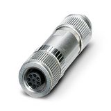 SACC-M12FS-6Q SH VARAN - Data connector