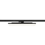 SIGHT PANEL, 3~ Spot, DALI, rectangular, 4000K, 65W, 70ø, bl