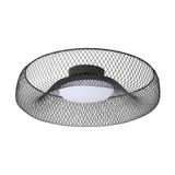 DECOR MESH CEILING 18.5W 830 BK OSRAM