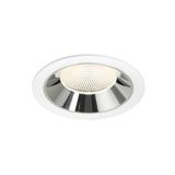 NUMINOS® XL DL 4000K 40° white/chrome