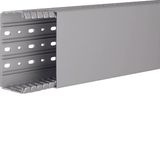 slottet panel trunking BA7 60x120, grey