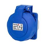 Socket 230V/16A IP67 built-in 13960-F
