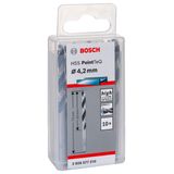 HSS Twist Drill Bit PointTeQ 4.2mm 10 pcs.