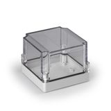 SPCP131310LT.U | Enclosure PC 125 x 125 x 100 mm