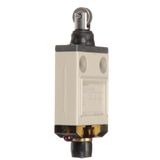 Compact limit switch, connector type, 1 A 125 VAC, sealed cross roller D4CC3033M