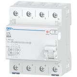 Residual current circuit breaker LFN-80-4-500B-S