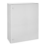 Wall-mounted enclosure 1 door IP66 H=1000 W=800 D=300mm