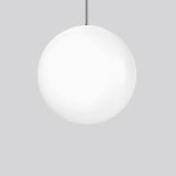 BASIC BALL, 79 W, 9350 lm, 930, white, DALI Pendant luminaires, D 500 