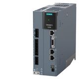 SINAMICS S200, with Pulse train Input voltage: 380-480 V 3AC; -15%/+10%; 5A; 50/60Hz; Output voltage:  6SL5510-1BE11-5AA0