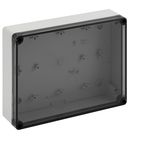 Empty enclosure, Type of protection IP66, Impact strength IK08, Protection class II, Ui 690V AC, Ui 1000V DC, UL, DLG, DNV, Halogen free TK PC 2518-6f-to