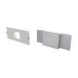 ProfiSNAP Mounting Kit, moulded-case circuit breaker 250A, for enclosu