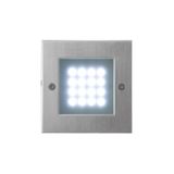 PANLUX LED luminaire INDEX 16LED 1.1W 70lm 6000K built-in CW IP54