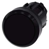 Pushbutton, 22 mm, round, plastic, ...