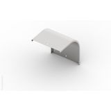 90° DOWNWARD CURVED LID A3I33G1D100D