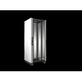 VX IT, solid,pre-conf.,19"mounting angles standard,RAL7035,WHD800x2100x800mm,42U