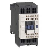 TeSys D contactor AC-3 9A 24V 1Z+1V LC1D0935BD