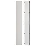 Side covers for wall-mounted frames IL951... (PU=2 pcs)