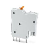 PTCB TM1 1A F2 NO P - Thermal-magnetic device circuit breaker