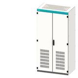 SIVACON, Control panel Empty enclosure, according to IEC 62208, with ventilation openings, IP20, H: 2200