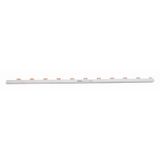 Busbar Pin Version 3-pole, 35mmý, MW = 30,5mm, L1/L2/L3, 1m (The price is shown without markup on metals. Request a quote for accurate information)