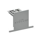 OTR R-TK END CAP+SCREW 9004-R/G