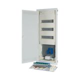 KLV-60UPS-HY36-F Eaton xComfort KLV hybrid distribution board