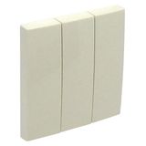 TRIPLE ROCKERS IVORY