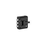 DCL PLUG BLACK 20-PACK
