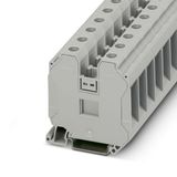 UT 35-R-CLX - Feed-through terminal block