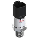 Pressure transmitter, MBS 1200, 0 bar - 10 bar, 0 psi - 145 psi