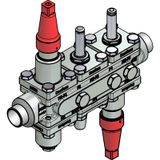 Valve Station ICF 20-6-90