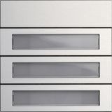 call btn mod.3-g System 106 alum.(anod.)