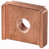 XNNCD80 Copper spacer, W=80mm