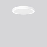 TRIXY round, 24 W, 2300 lm, 830, white, on/off Recessed downlights, D 