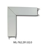 Connecting part for ZT - shape L, complete