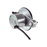 Measuring wheel encoders: DUV60E-32KMAAAA