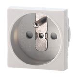 WCD inb 16A2P+PE Ki 230V IP20 wit