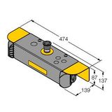 Photoelectric Sensor Touch Switch   STBVR81-RB2