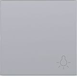 Seesaw single, light symbol imprint, A.x/C.x, titanium