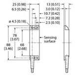 Safety Technology Safety Switches   SI-MAGB1SMQD