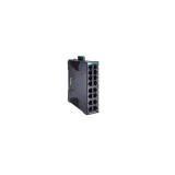 MOXA – SDS-3016-2GTX-T – Compact industrial Smart Ethernet switch with 14 10/100BaseT(X) ports