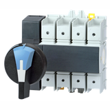 Load break switch body for photovoltaic applications SIRCO MV PV 1000V
